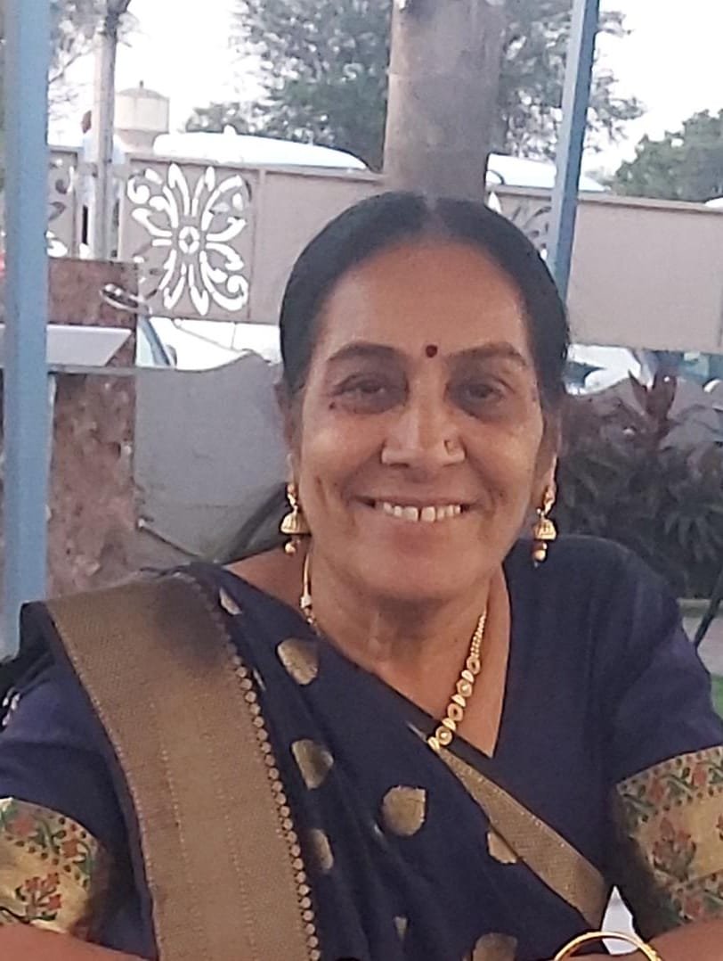 Aasha Chauhan